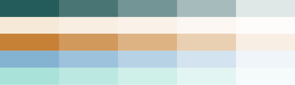 Color Palette